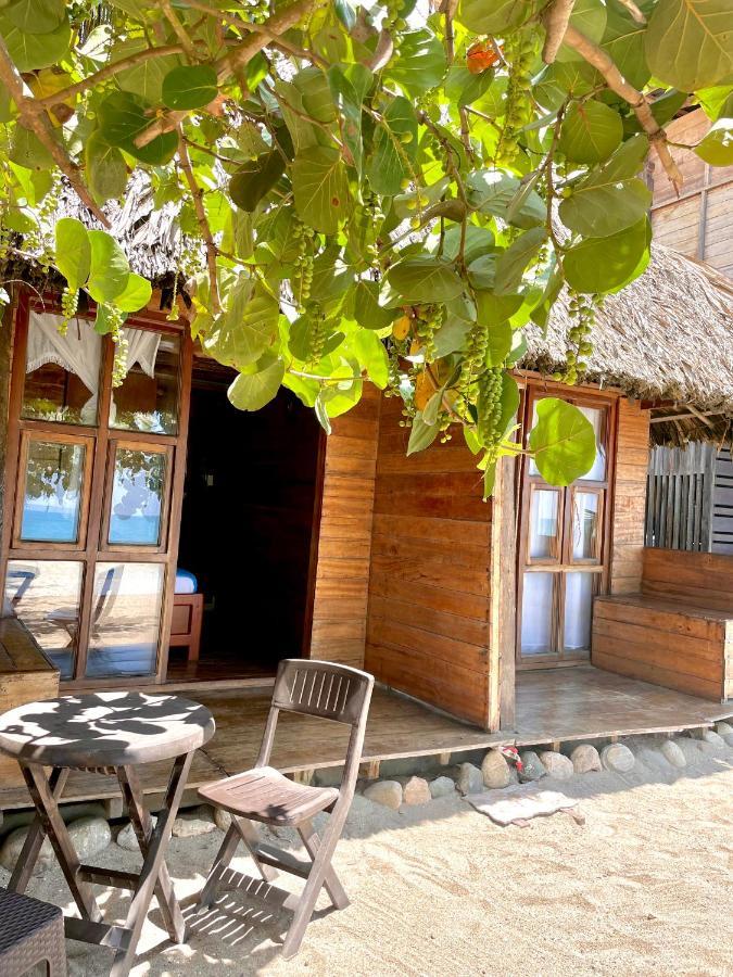 Chill And Surf Mendihuaca Hotel Guachaca Екстериор снимка