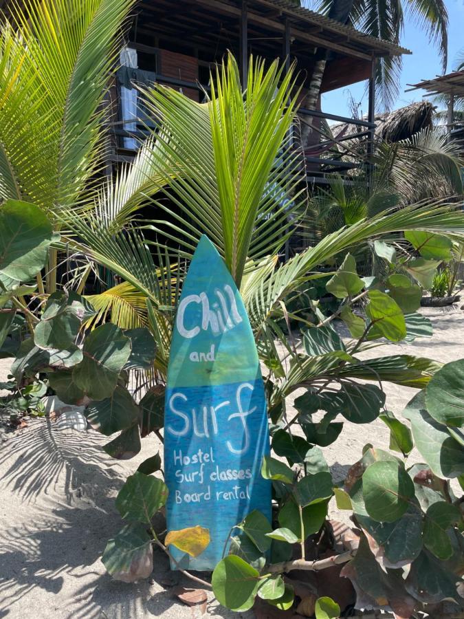 Chill And Surf Mendihuaca Hotel Guachaca Екстериор снимка
