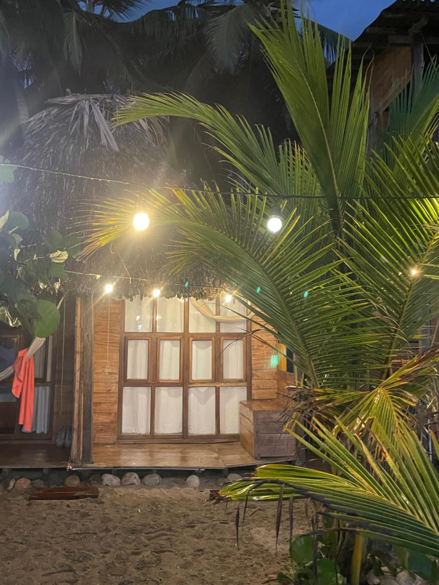 Chill And Surf Mendihuaca Hotel Guachaca Екстериор снимка