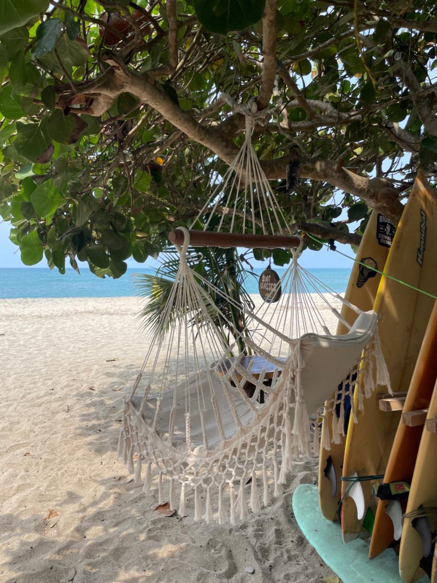 Chill And Surf Mendihuaca Hotel Guachaca Екстериор снимка