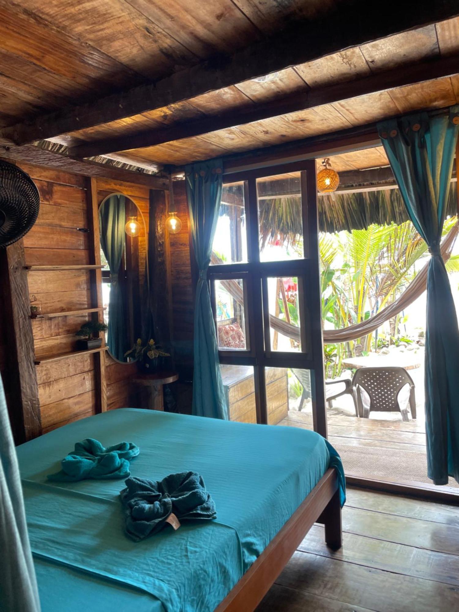 Chill And Surf Mendihuaca Hotel Guachaca Екстериор снимка