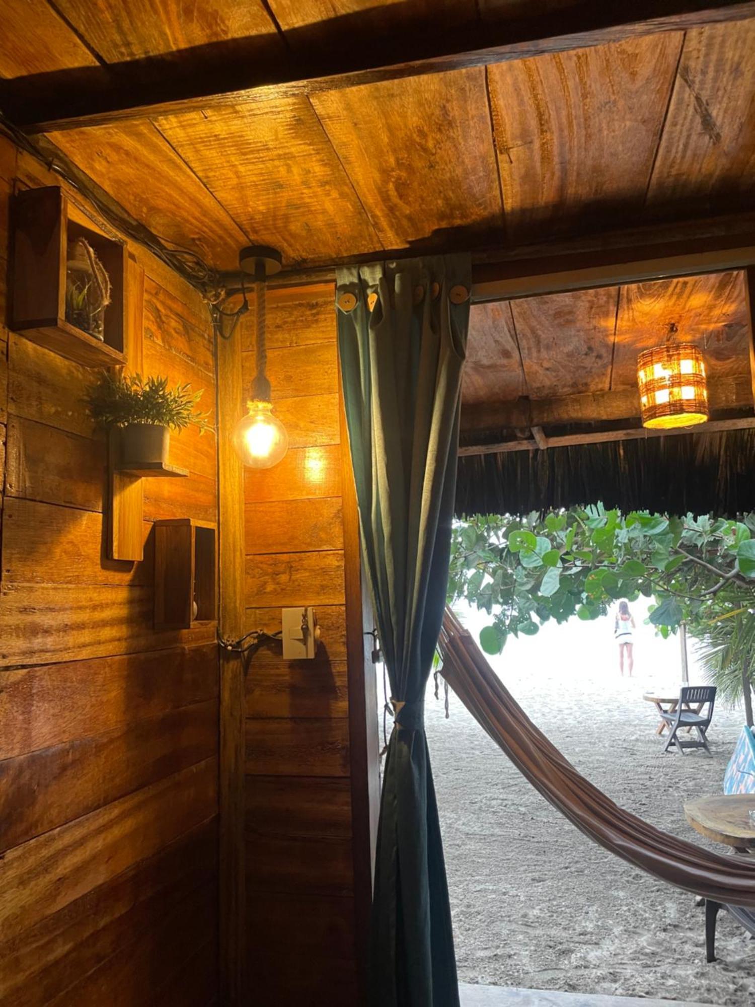Chill And Surf Mendihuaca Hotel Guachaca Екстериор снимка