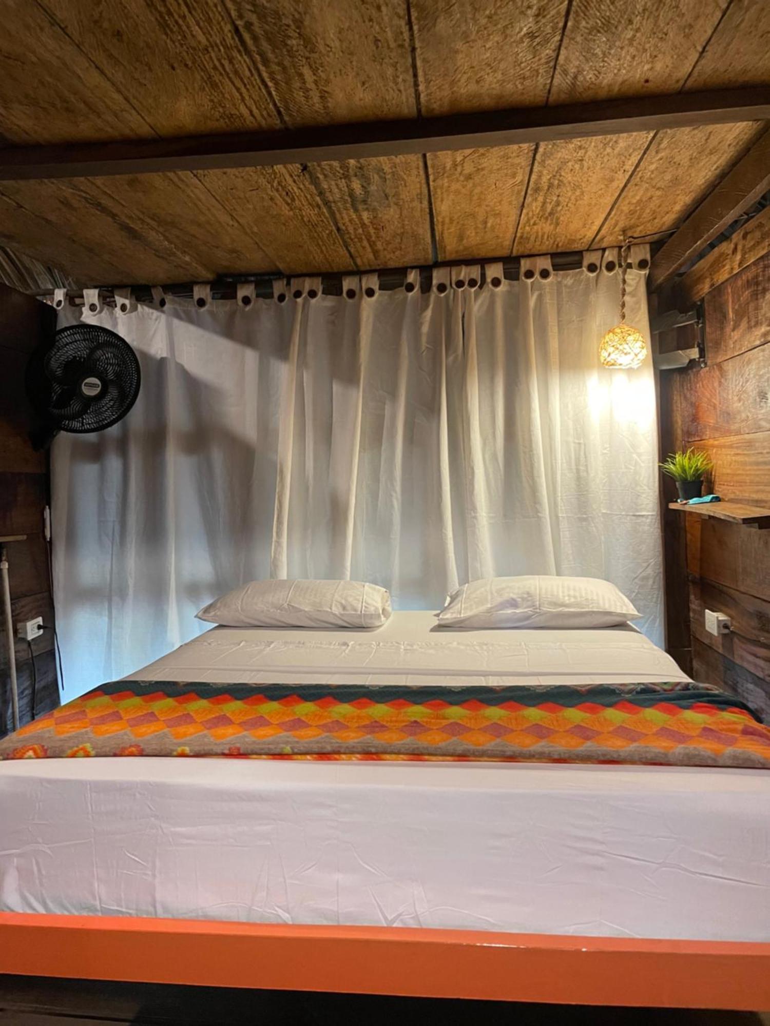 Chill And Surf Mendihuaca Hotel Guachaca Екстериор снимка