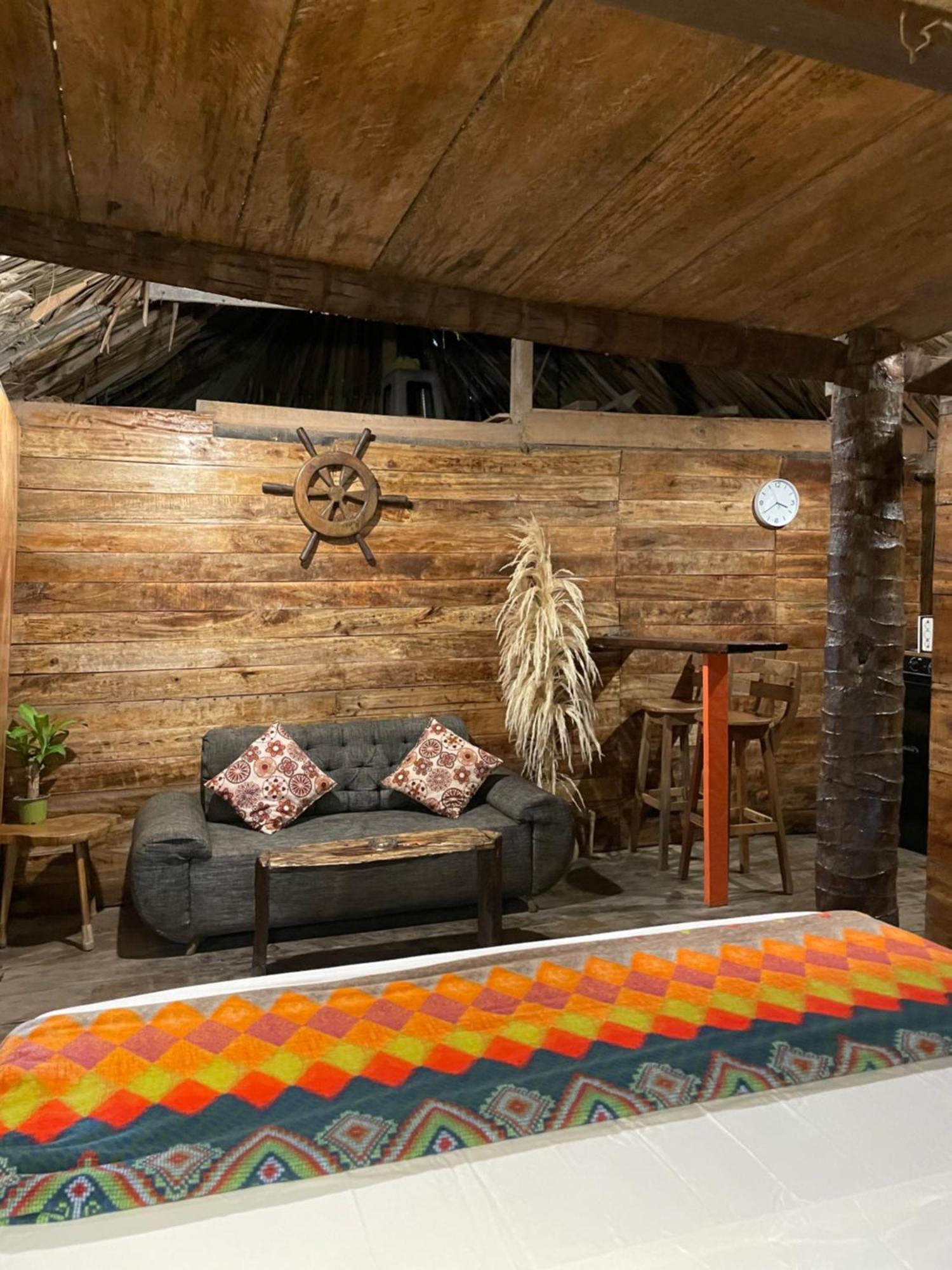 Chill And Surf Mendihuaca Hotel Guachaca Екстериор снимка